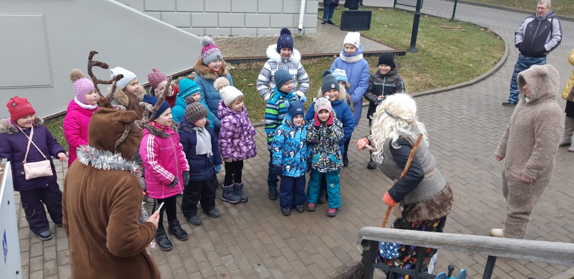 Новогодний Переполох На Елке Новогодний Переполох На Елке